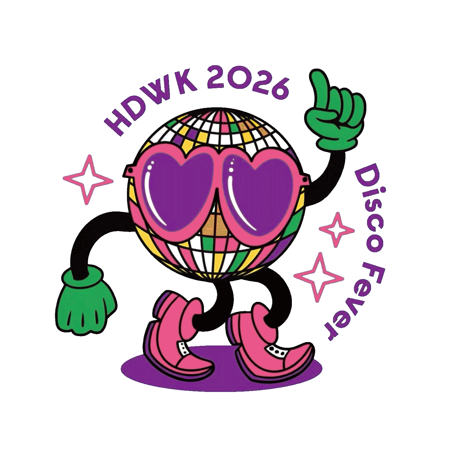HDWK Disco Fever