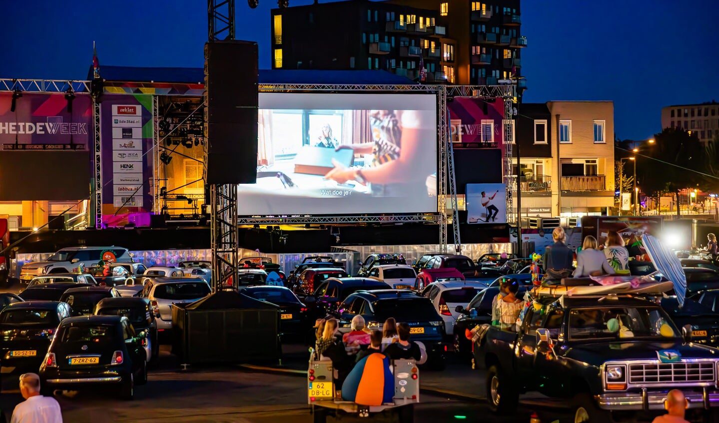 Drive-in Filmavond