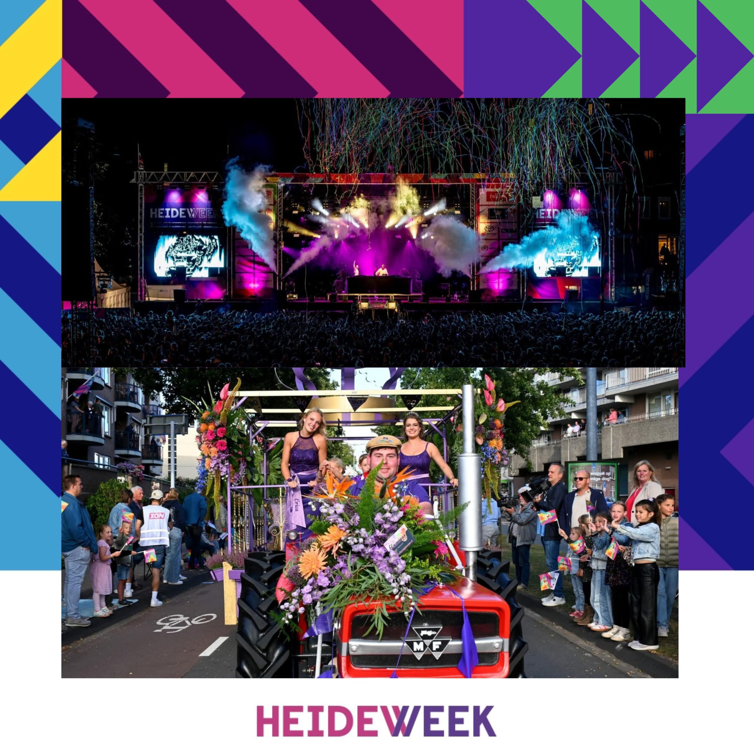 Heideweek wint Edese Cultuurprijs 2025
