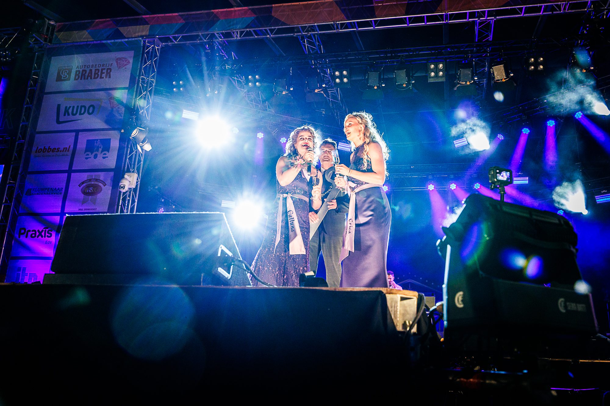 Eerste artiesten Heideweek bekendgemaakt tijdens sponsorontbijt 