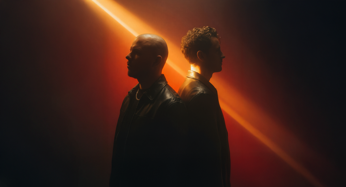 DJ-duo Sick Individuals: ‘Deze show is bijzonder!’