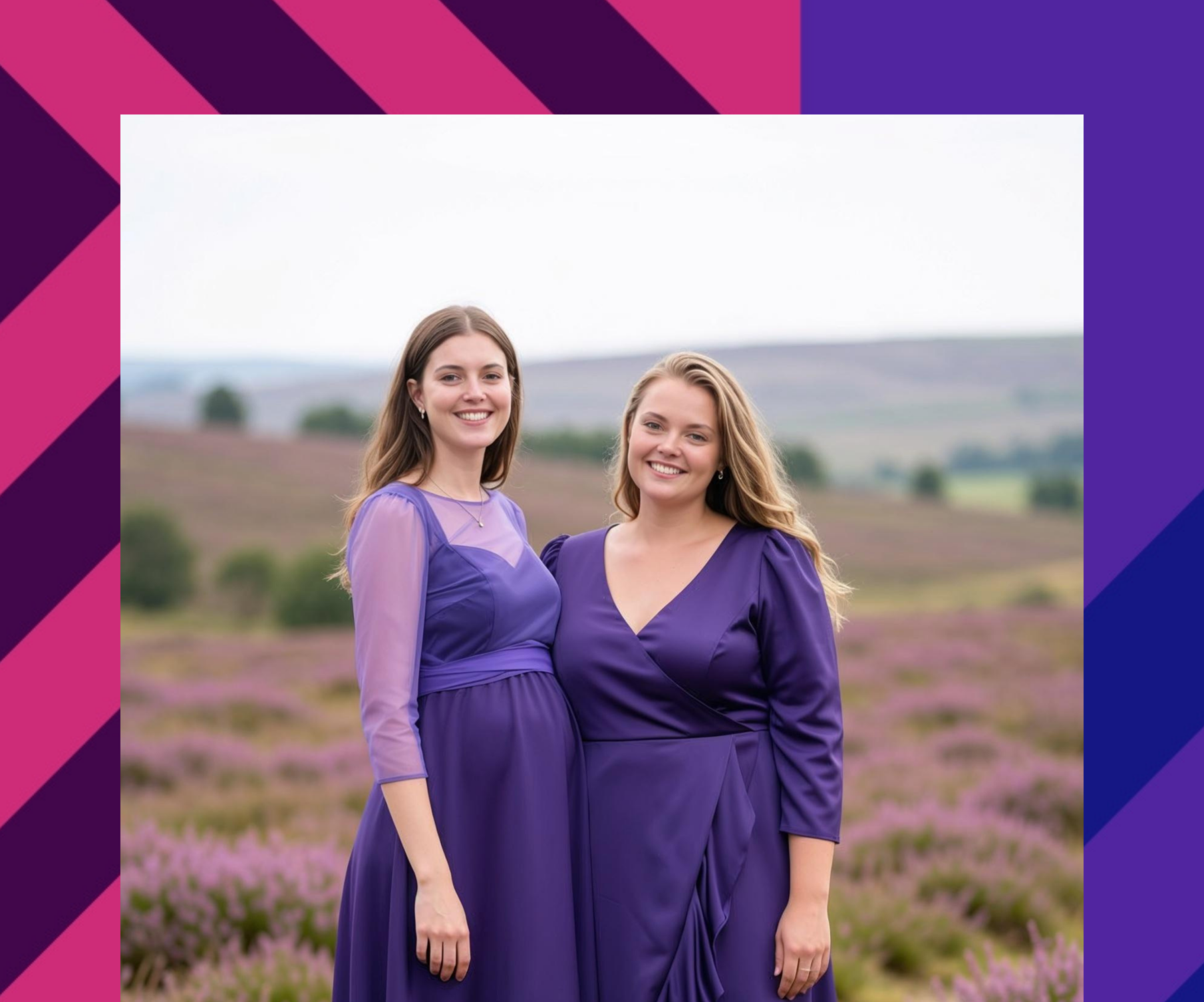 Van jeugdherinnering naar hoogheid: Sanne en Mae gaan ervoor!